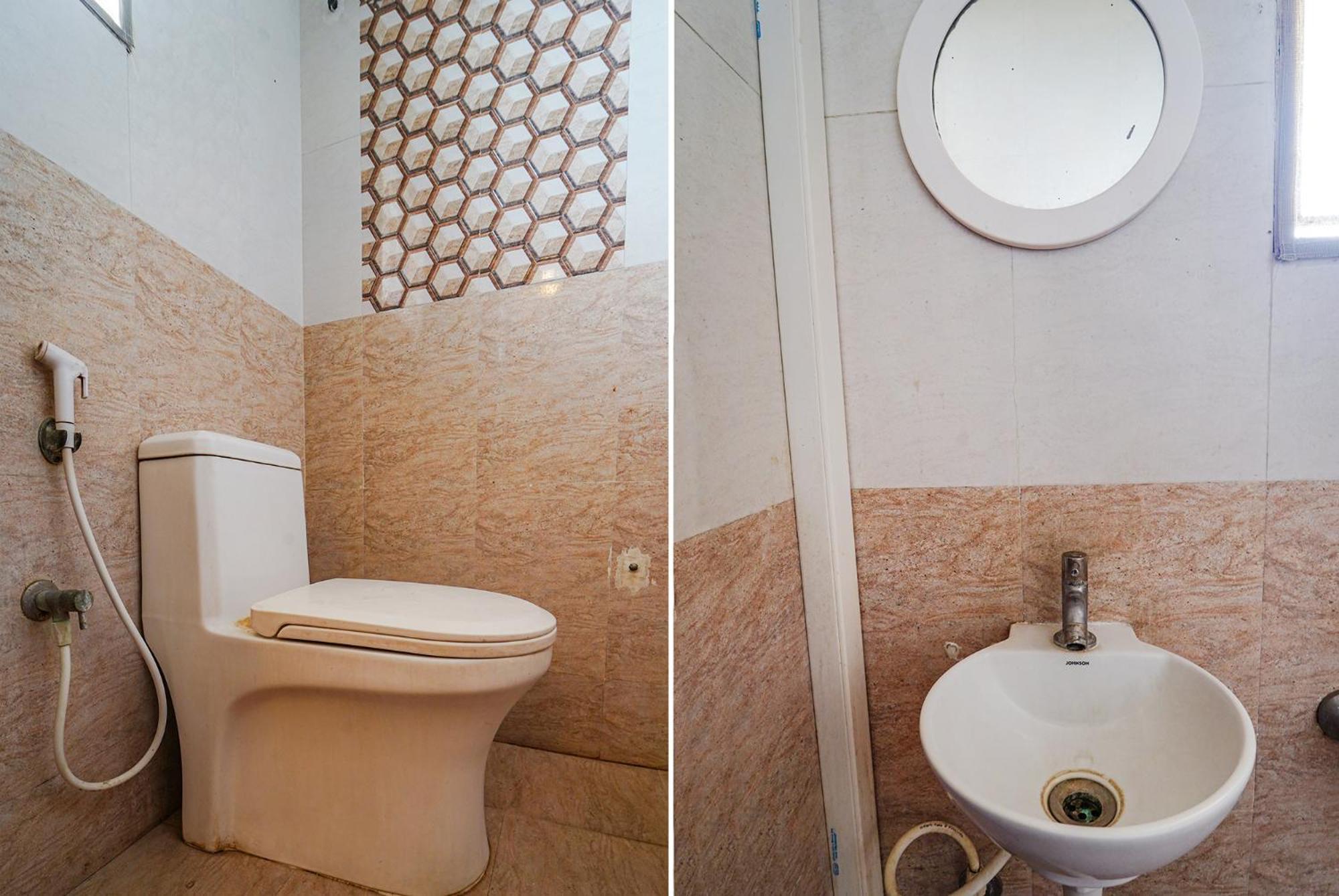 Hotel Fabexpress Its South East Residency Siruseri Zewnętrze zdjęcie